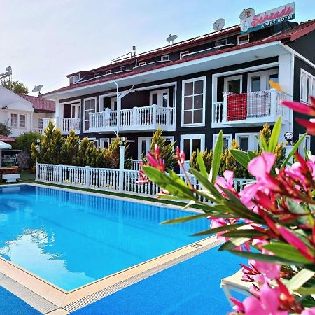Sehzade Apart Otel Fethiye Eksteriør billede