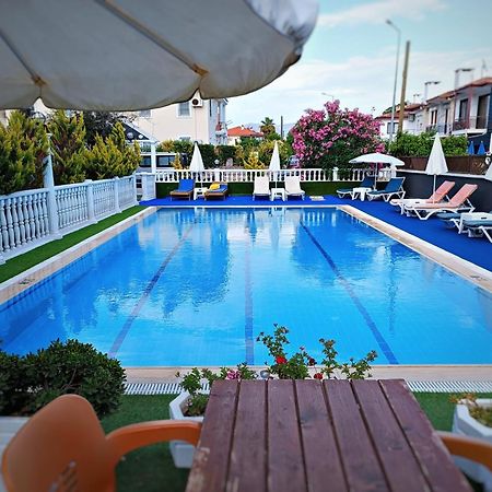 Sehzade Apart Otel Fethiye Eksteriør billede