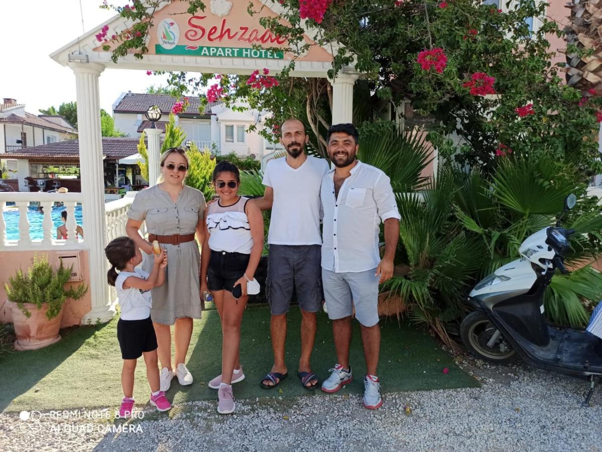 Sehzade Apart Otel Fethiye Eksteriør billede