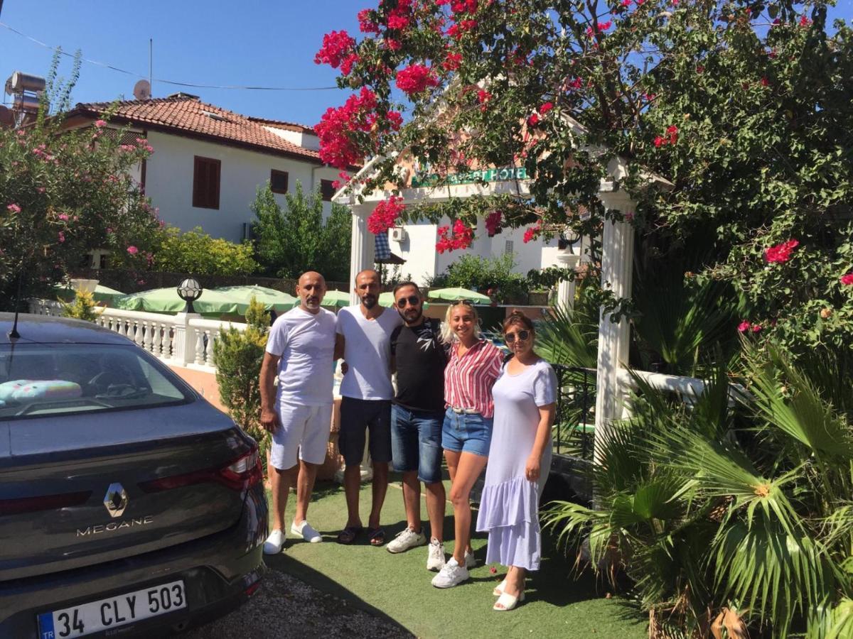 Sehzade Apart Otel Fethiye Eksteriør billede