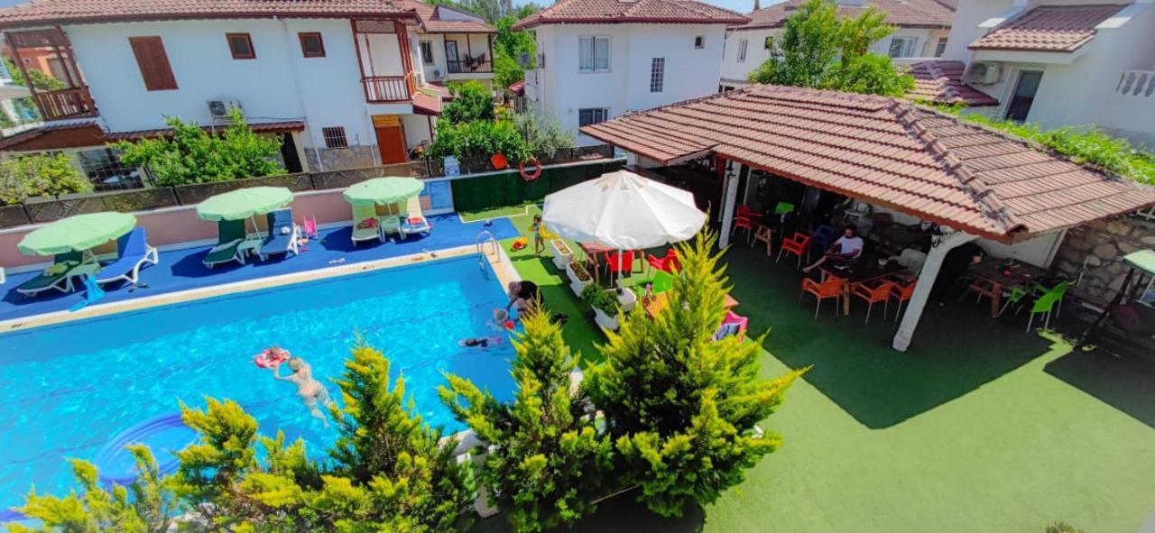 Sehzade Apart Otel Fethiye Eksteriør billede
