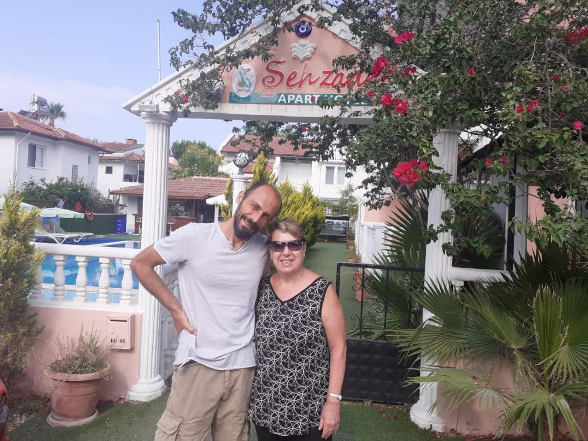 Sehzade Apart Otel Fethiye Eksteriør billede