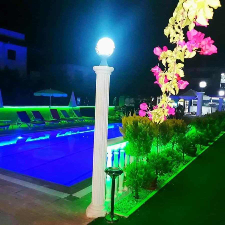 Sehzade Apart Otel Fethiye Eksteriør billede