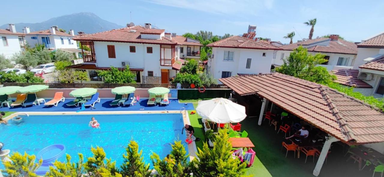 Sehzade Apart Otel Fethiye Eksteriør billede