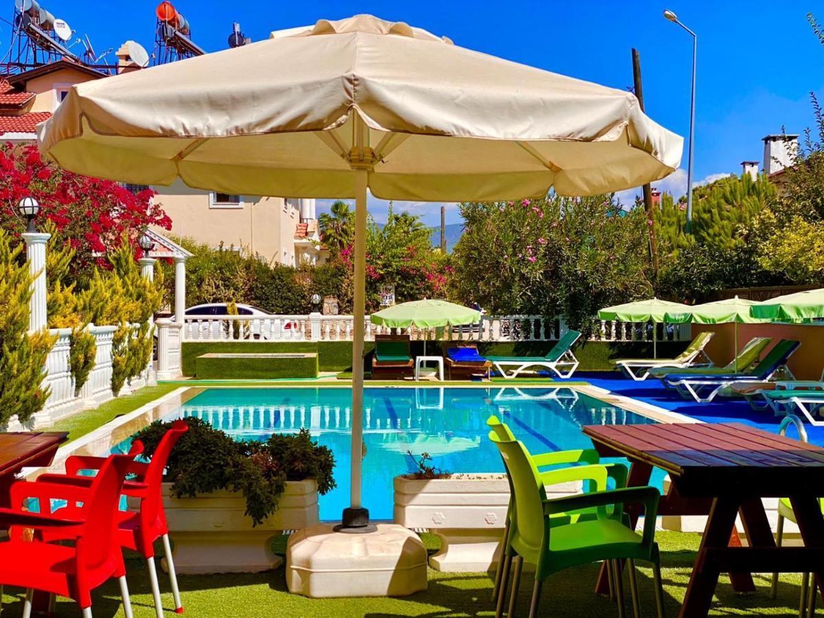 Sehzade Apart Otel Fethiye Eksteriør billede
