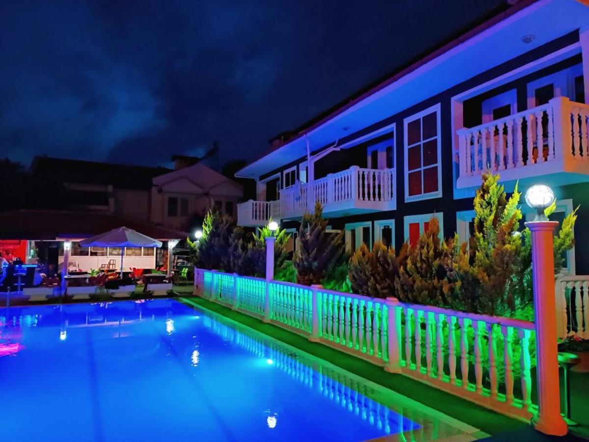 Sehzade Apart Otel Fethiye Eksteriør billede