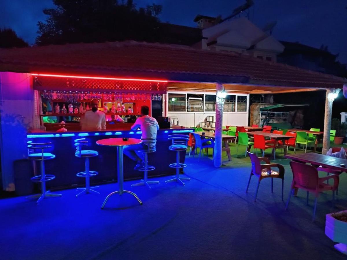 Sehzade Apart Otel Fethiye Eksteriør billede