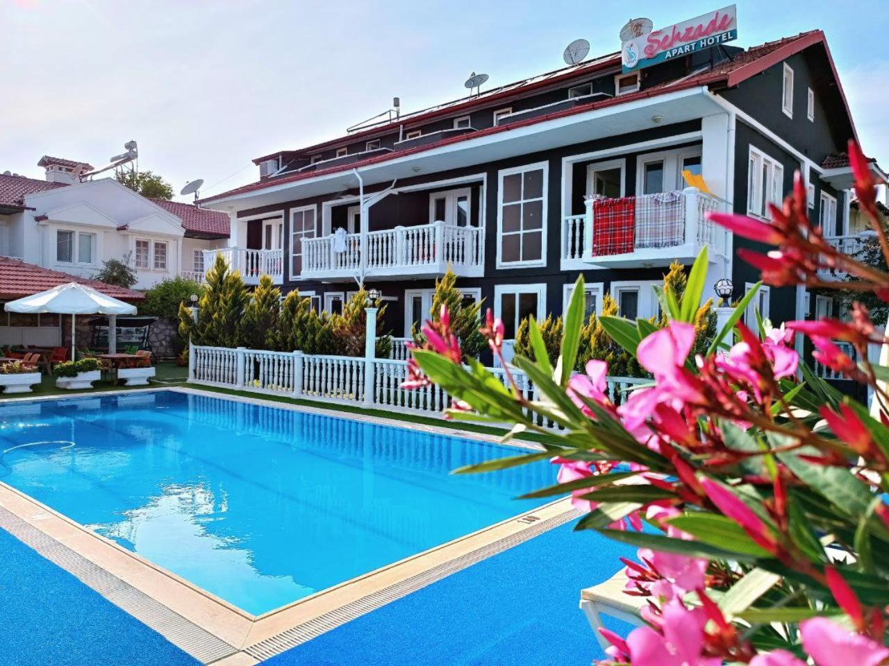 Sehzade Apart Otel Fethiye Eksteriør billede
