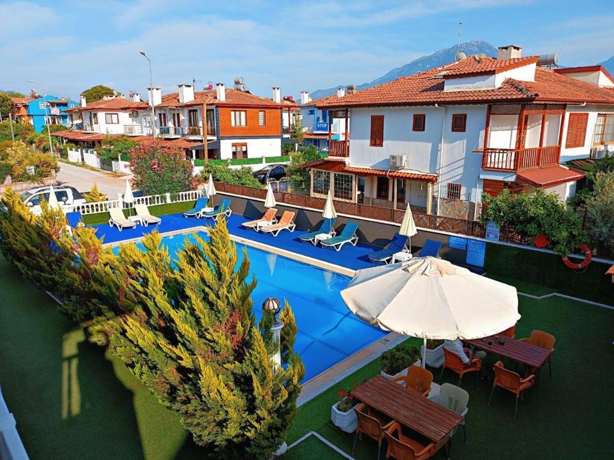Sehzade Apart Otel Fethiye Eksteriør billede