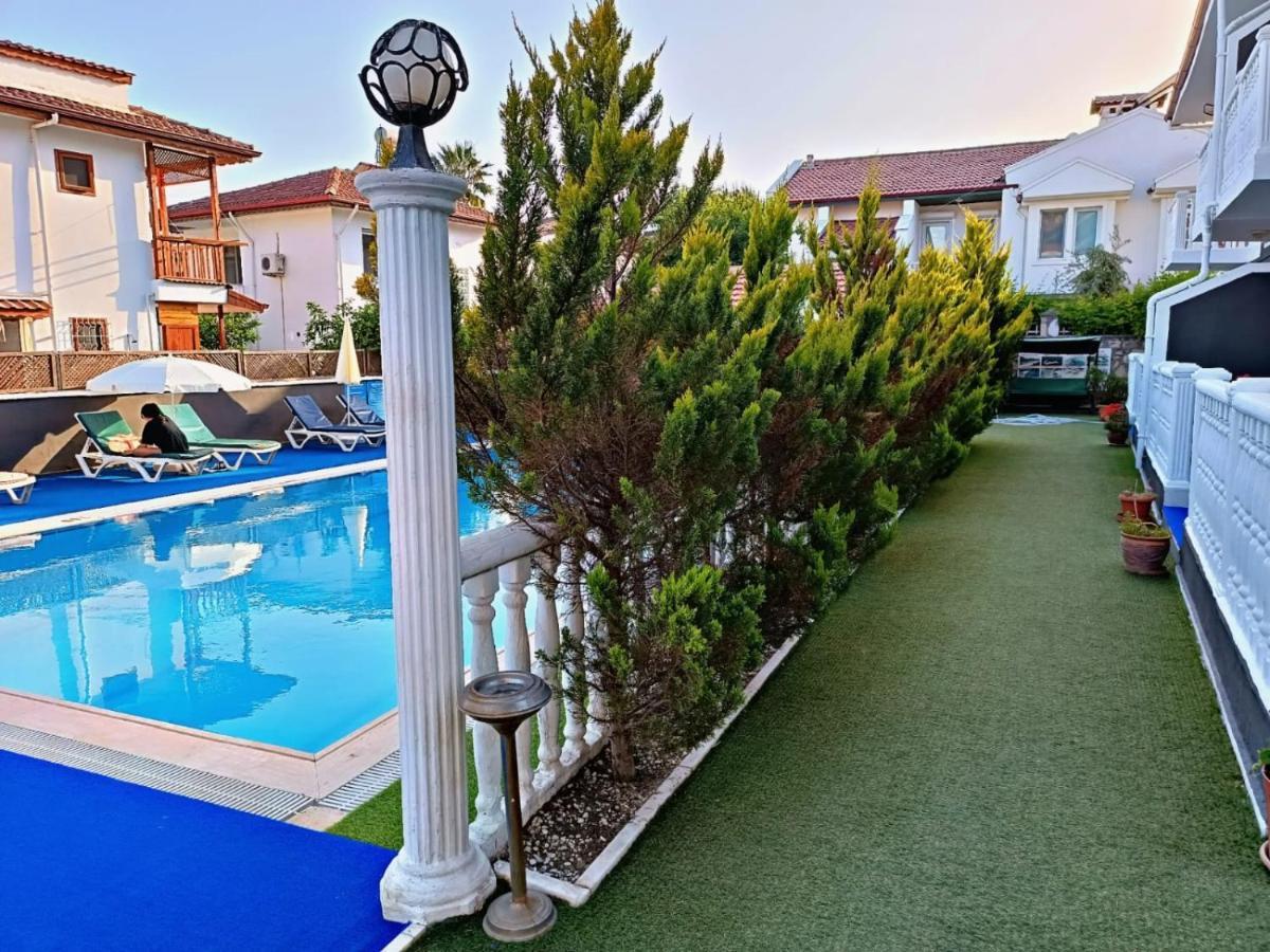 Sehzade Apart Otel Fethiye Eksteriør billede