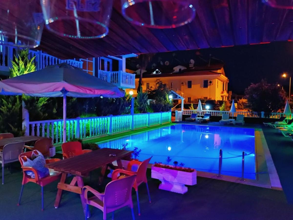 Sehzade Apart Otel Fethiye Eksteriør billede