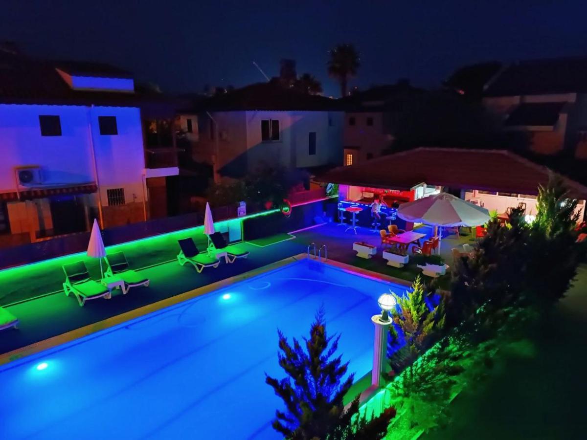 Sehzade Apart Otel Fethiye Eksteriør billede