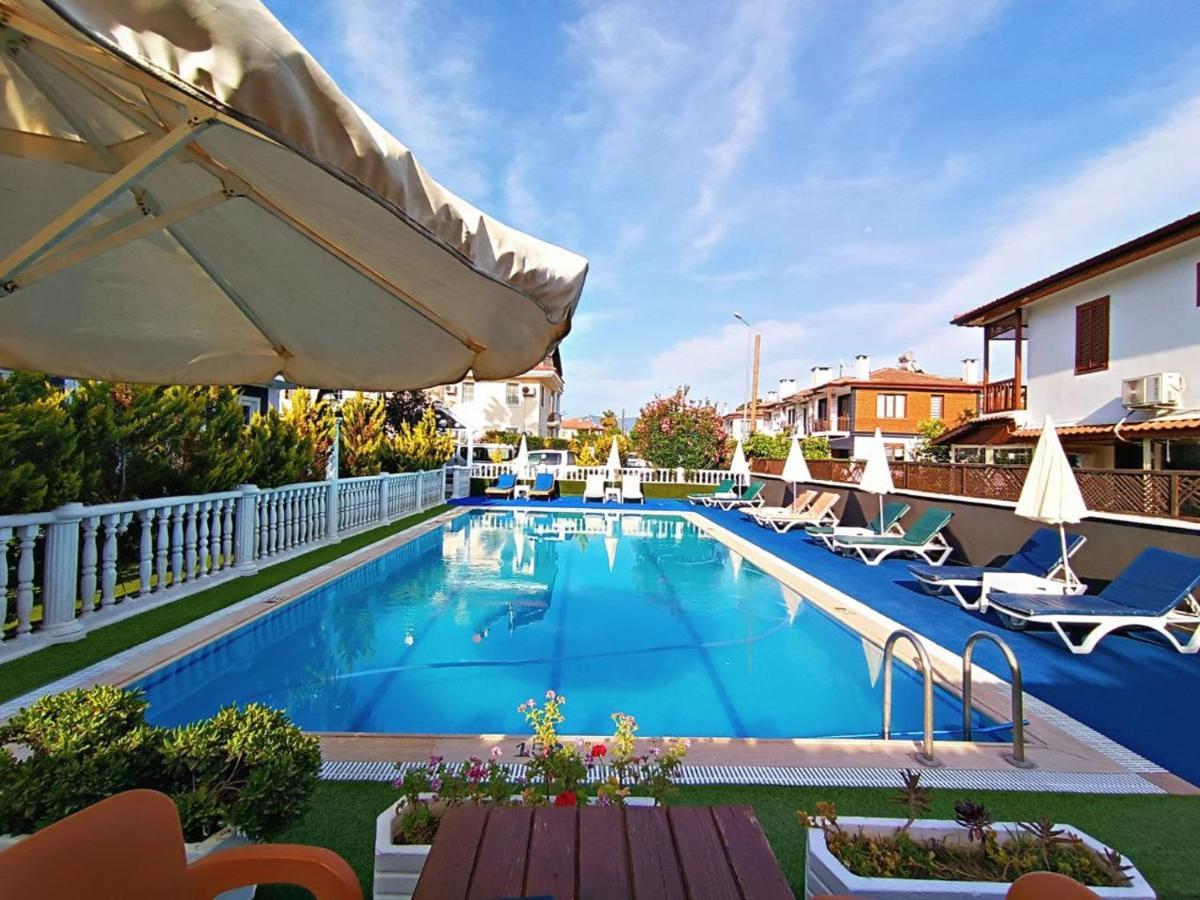 Sehzade Apart Otel Fethiye Eksteriør billede