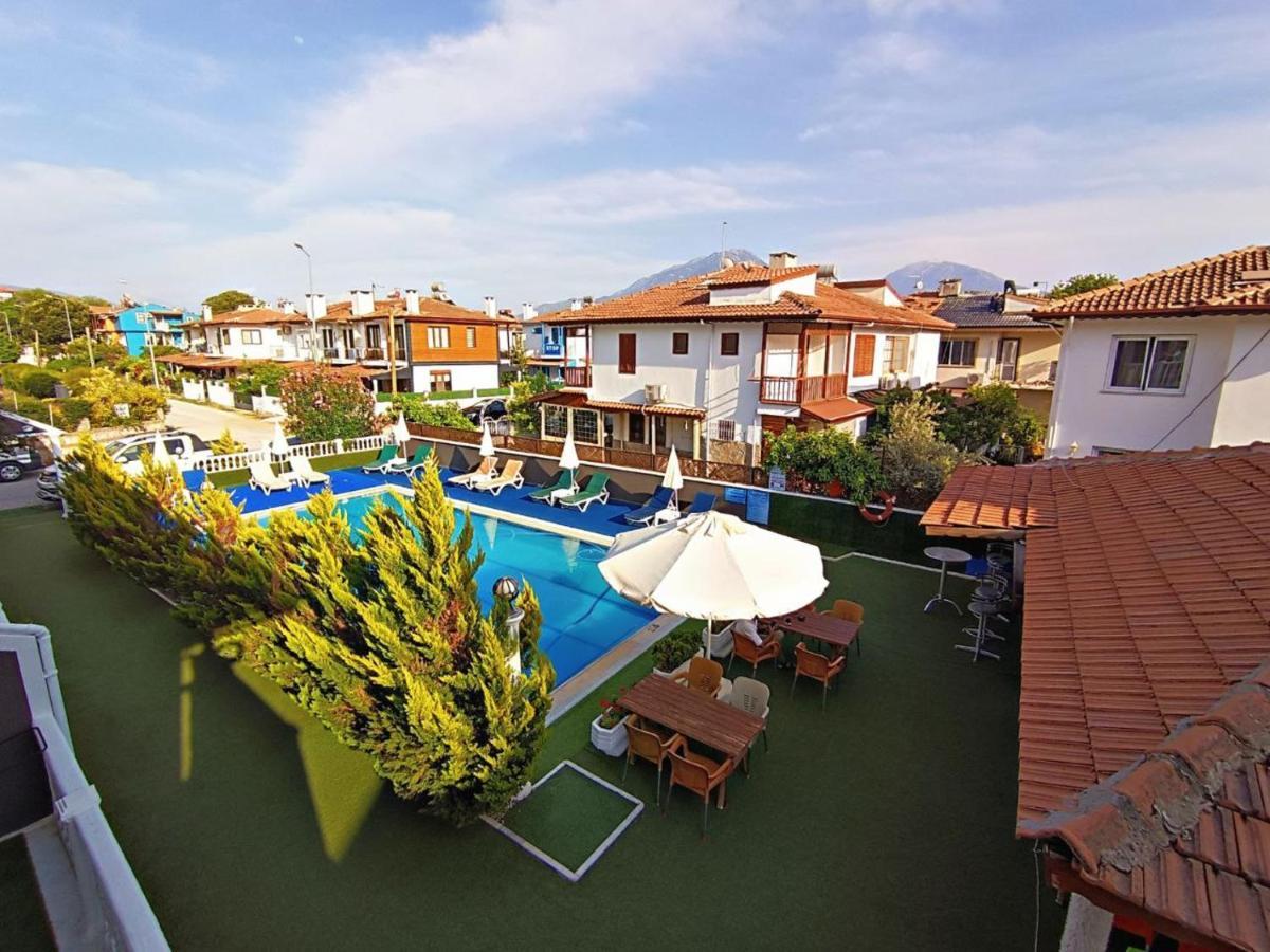 Sehzade Apart Otel Fethiye Eksteriør billede