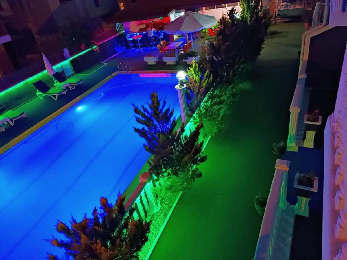 Sehzade Apart Otel Fethiye Eksteriør billede