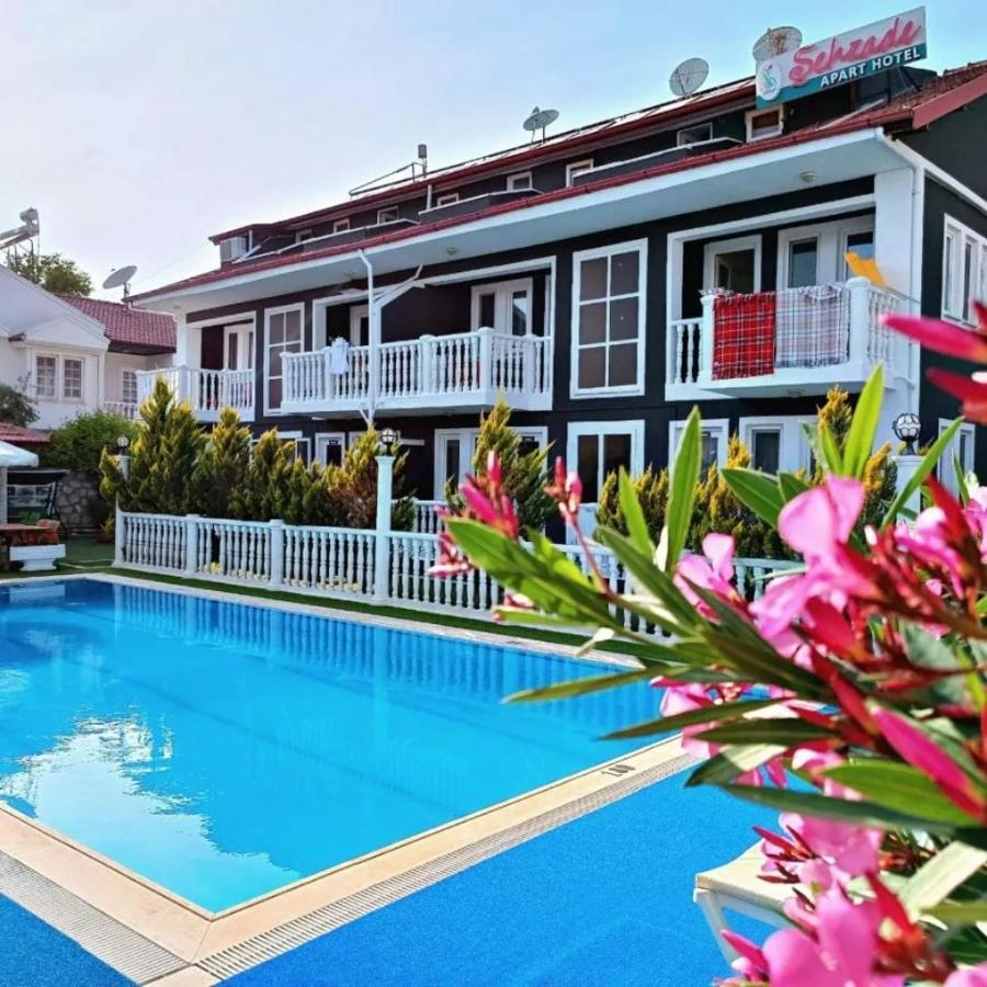 Sehzade Apart Otel Fethiye Eksteriør billede