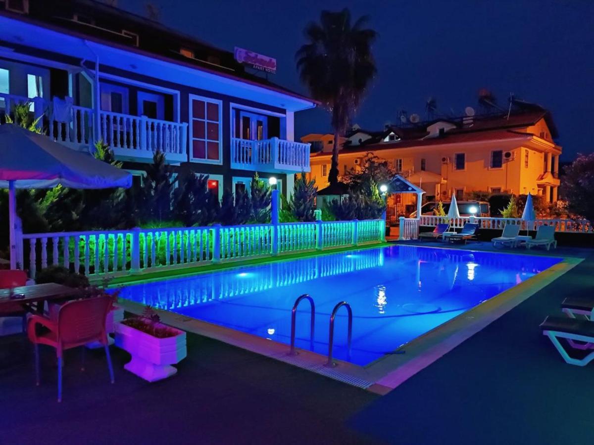 Sehzade Apart Otel Fethiye Eksteriør billede