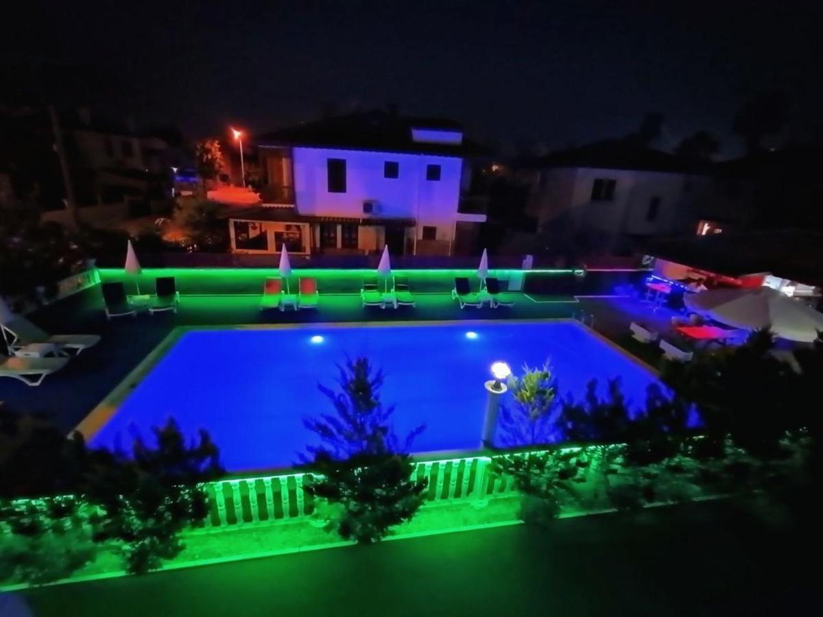 Sehzade Apart Otel Fethiye Eksteriør billede