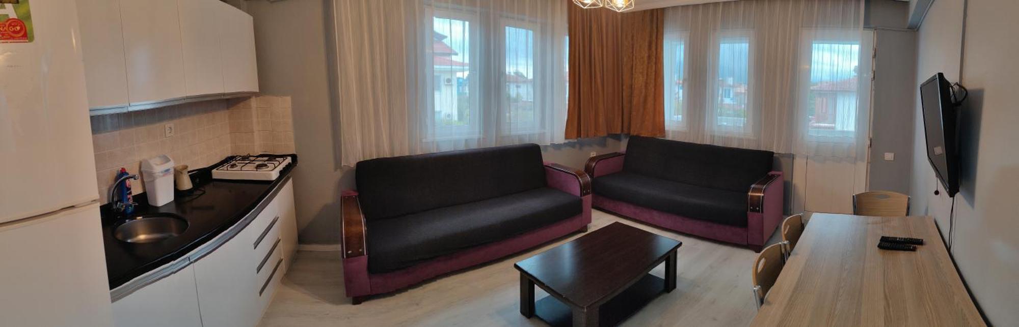 Sehzade Apart Otel Fethiye Eksteriør billede