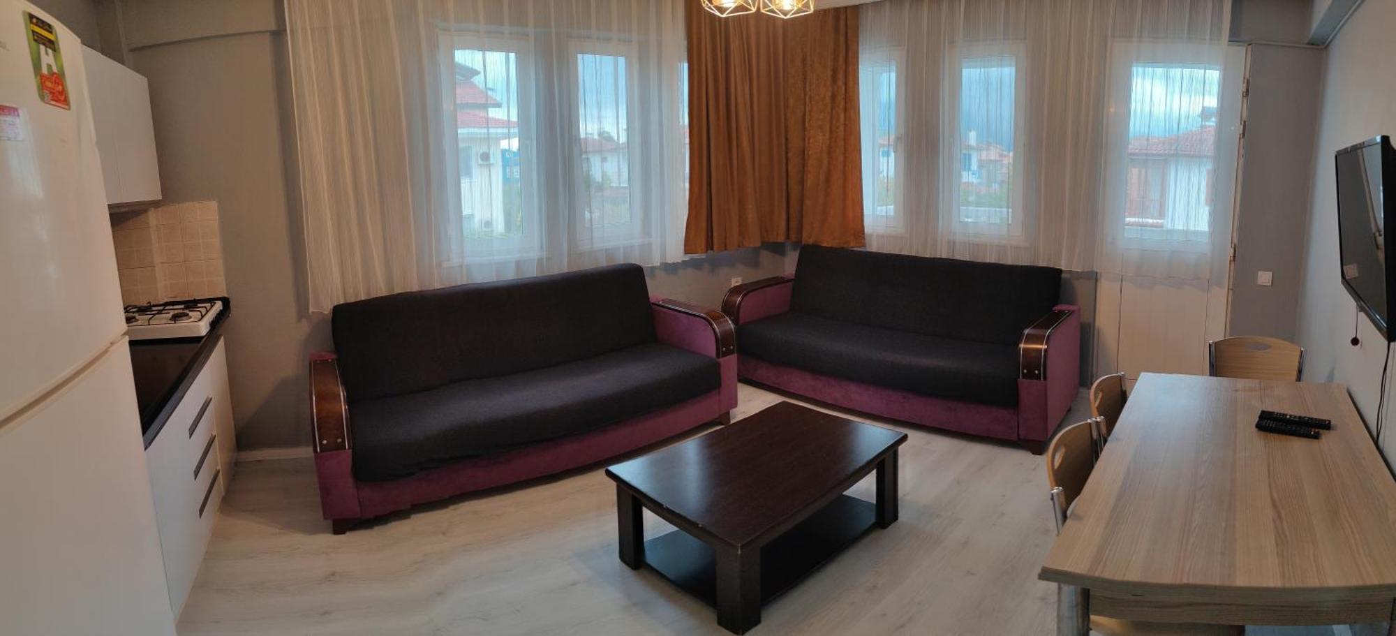 Sehzade Apart Otel Fethiye Eksteriør billede