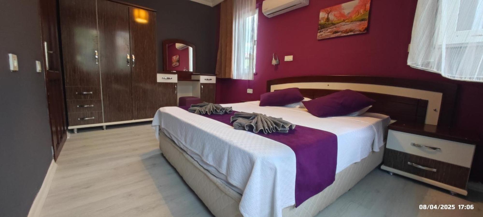Sehzade Apart Otel Fethiye Eksteriør billede