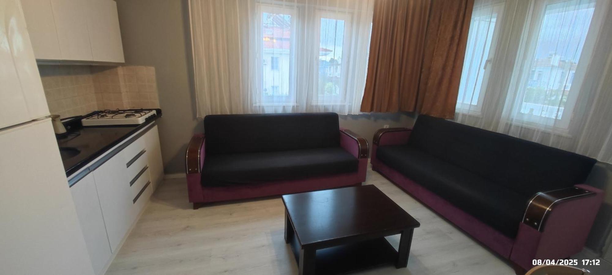 Sehzade Apart Otel Fethiye Eksteriør billede