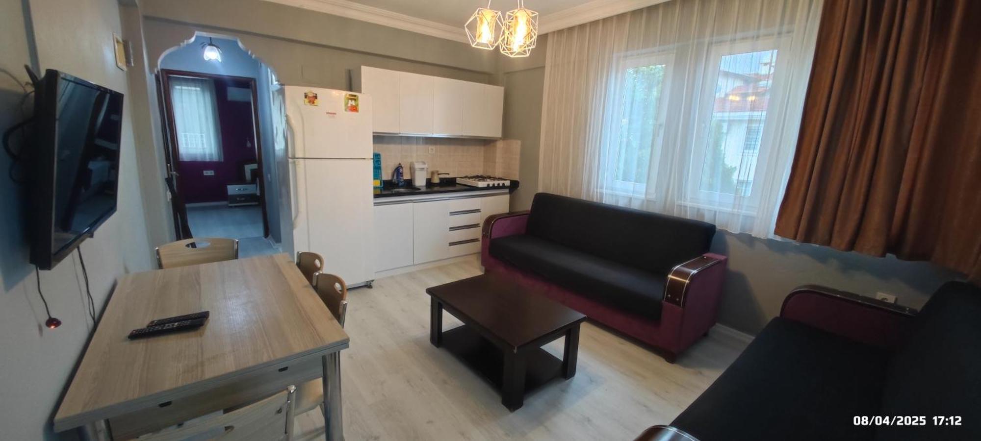 Sehzade Apart Otel Fethiye Eksteriør billede