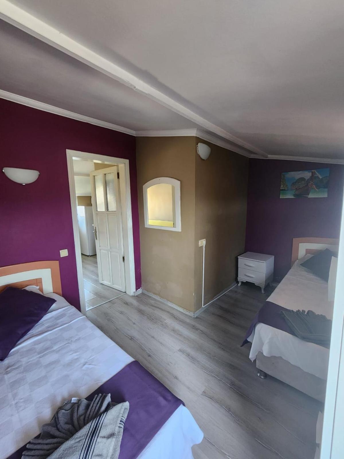 Sehzade Apart Otel Fethiye Eksteriør billede