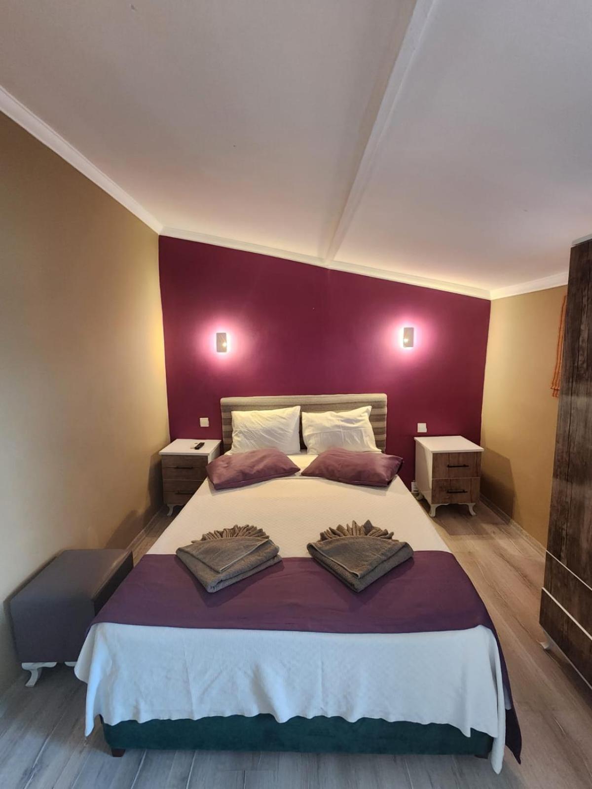 Sehzade Apart Otel Fethiye Eksteriør billede