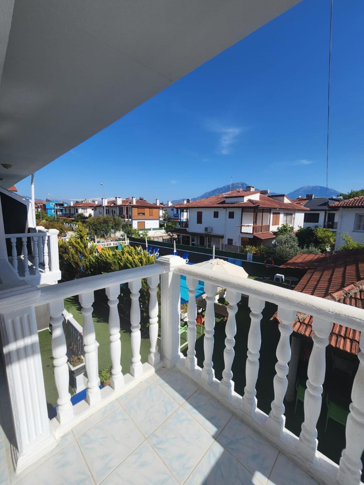 Sehzade Apart Otel Fethiye Eksteriør billede