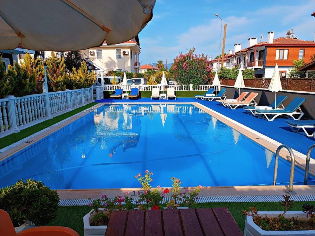 Sehzade Apart Otel Fethiye Eksteriør billede
