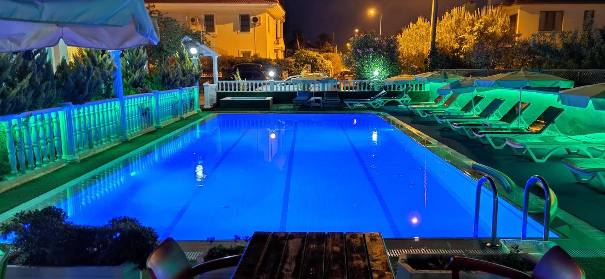 Sehzade Apart Otel Fethiye Eksteriør billede
