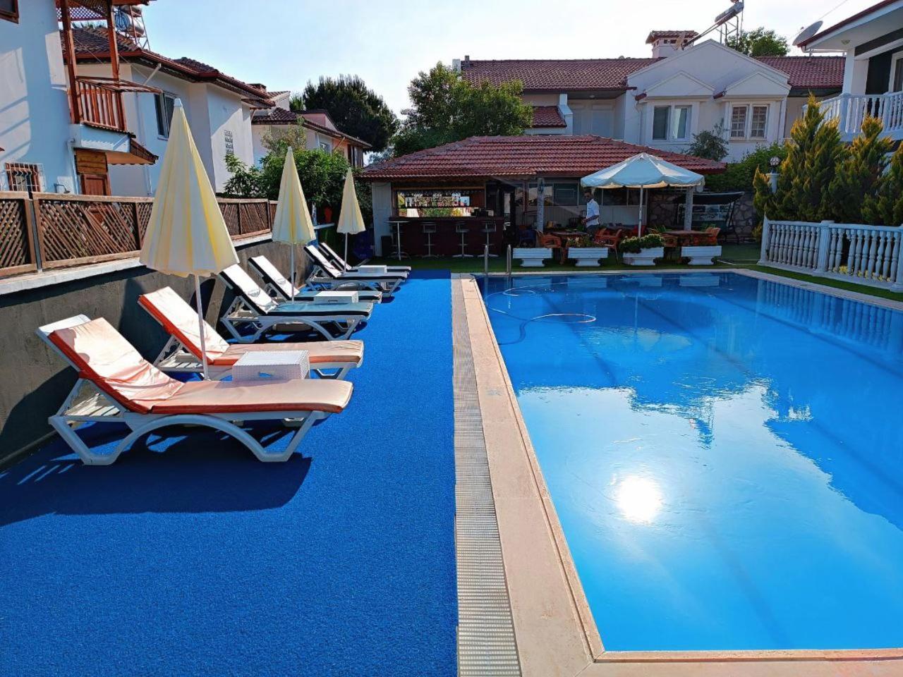 Sehzade Apart Otel Fethiye Eksteriør billede