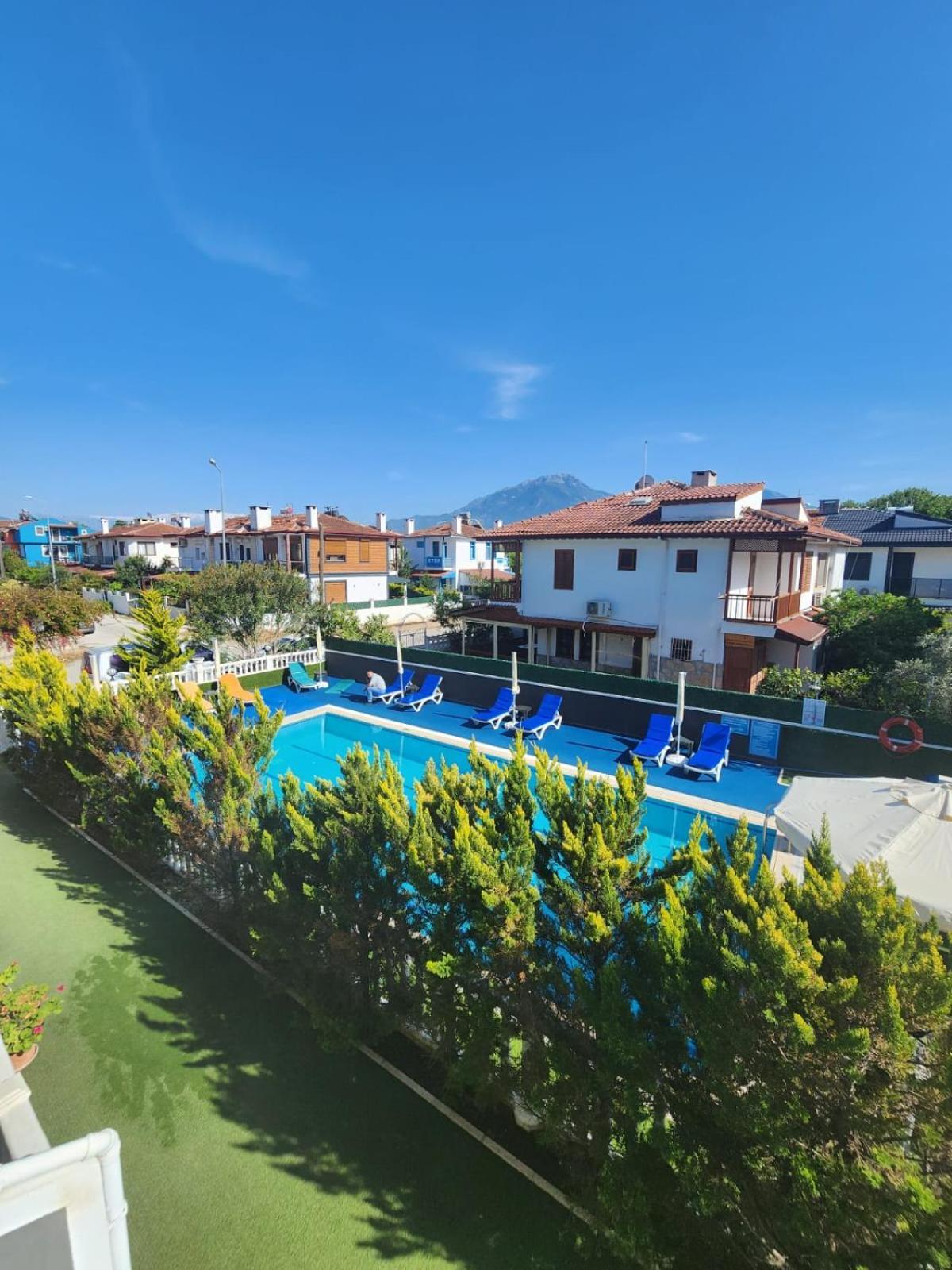 Sehzade Apart Otel Fethiye Eksteriør billede