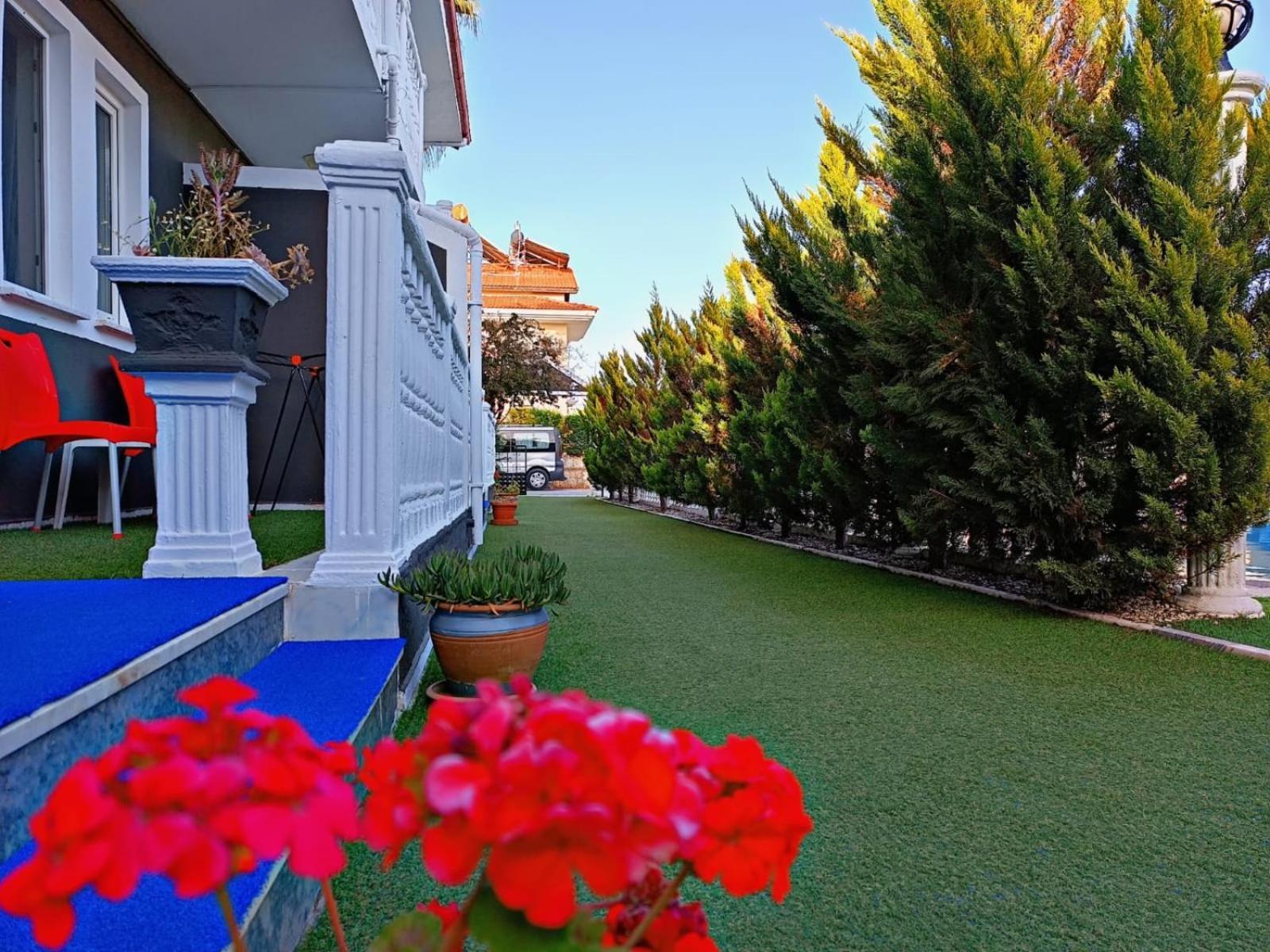 Sehzade Apart Otel Fethiye Eksteriør billede