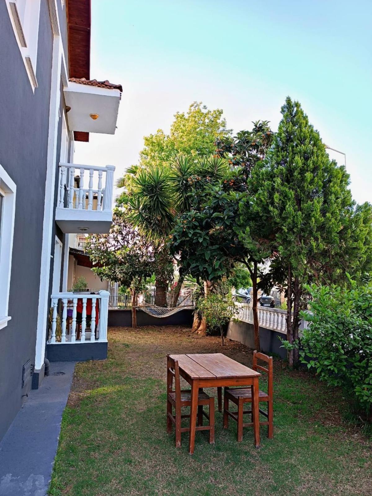 Sehzade Apart Otel Fethiye Eksteriør billede