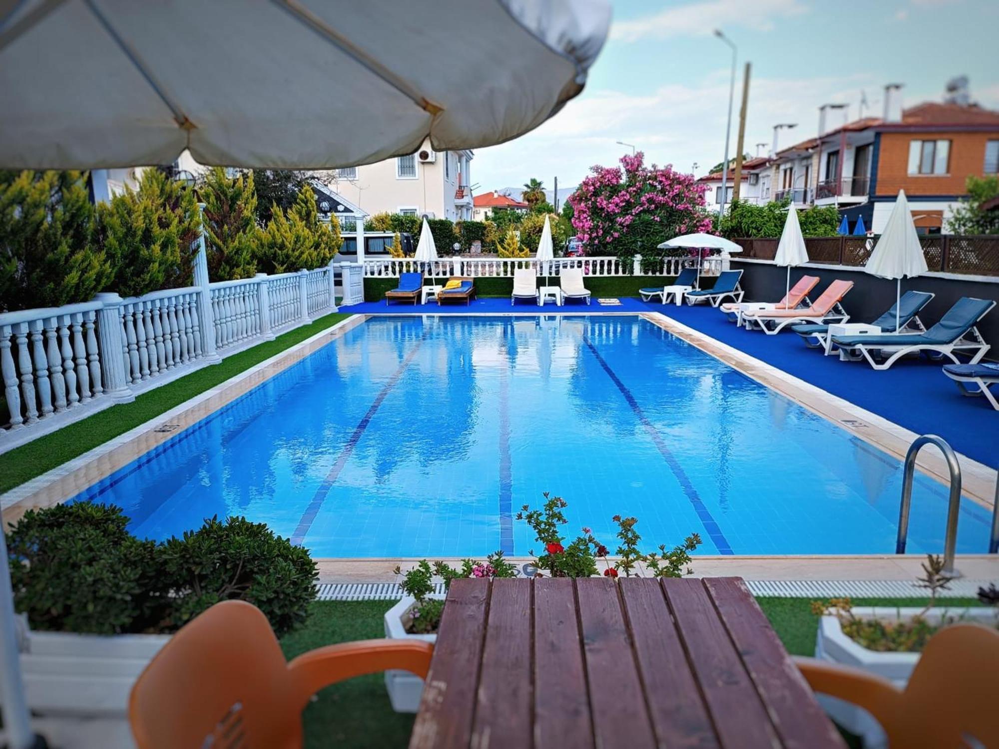 Sehzade Apart Otel Fethiye Eksteriør billede