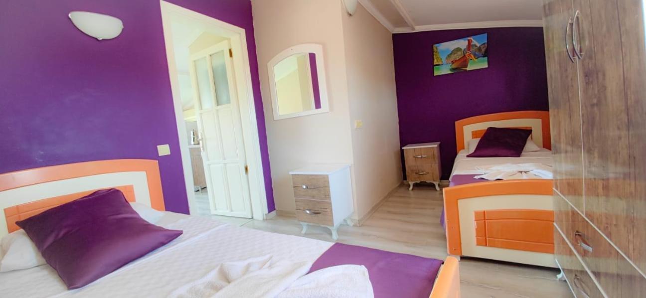 Sehzade Apart Otel Fethiye Værelse billede