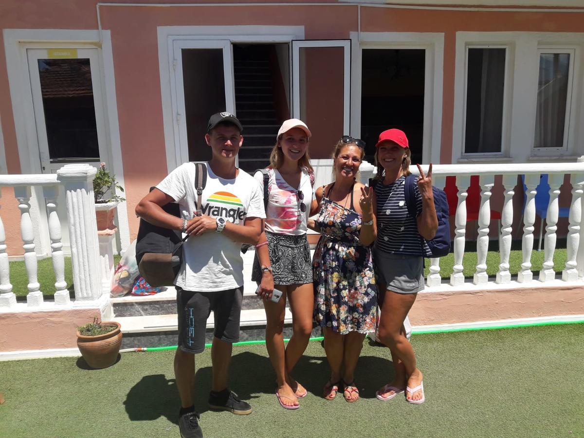 Sehzade Apart Otel Fethiye Eksteriør billede